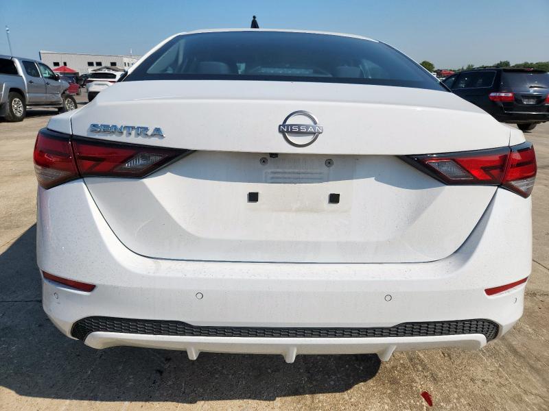 2024 NISSAN SENTRA S - 3N1AB8BV6RY288750