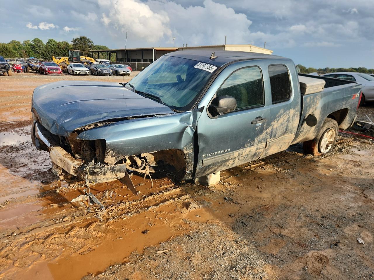 CHEVROLET SILVERADO C1500 LS