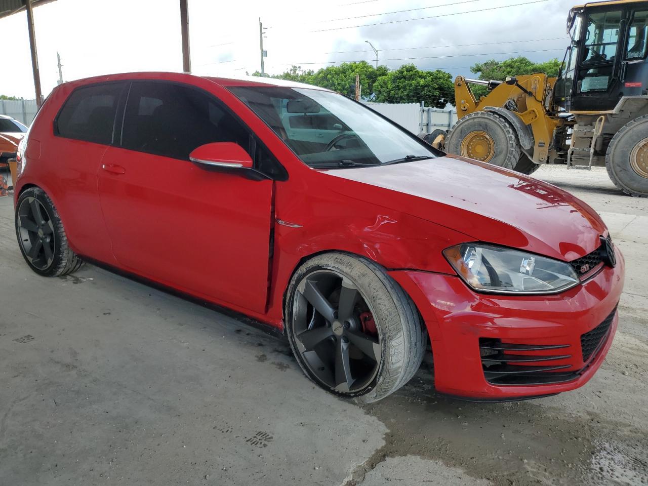 VOLKSWAGEN GOLF GTI S/SE