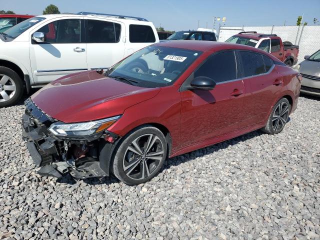 2022 NISSAN UK 3N1AB8DV4NY315614