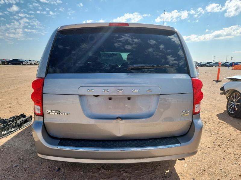 2017 DODGE GRAND CARA - 2C4RDGCG5HR685384