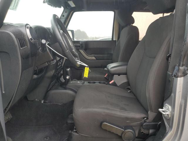 2015 JEEP WRANGLER S - 1C4AJWAG5FL702337