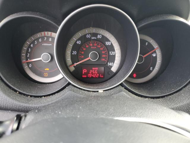 2012 KIA FORTE EX - KNAFU4A27C5634741