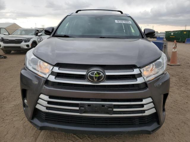 2018 TOYOTA HIGHLANDER #3294779753