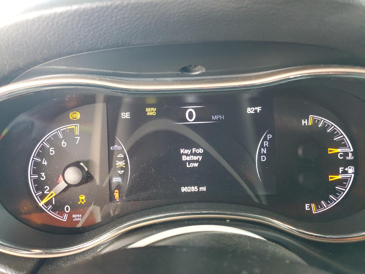 JEEP GRAND CHEROKEE LIMITED