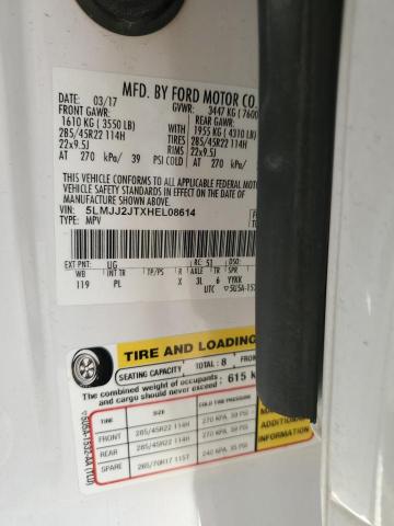 2017 LINCOLN NAVIGATOR #3305486074