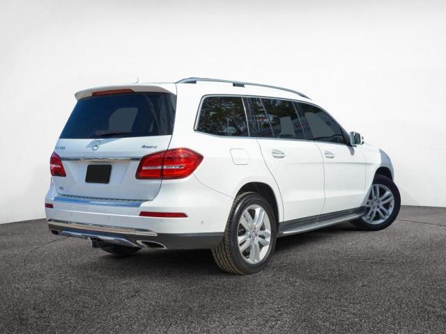2017 MERCEDES-BENZ GLS 450 4M 4JGDF6EE7HA879814