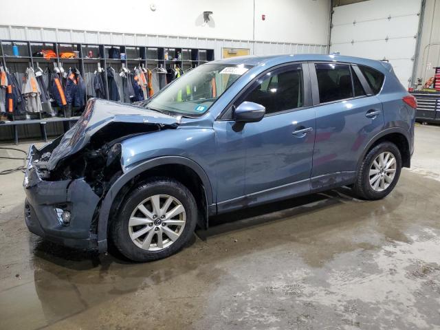 Global Auto Auctions: 2015 MAZDA CX-5 TOURI