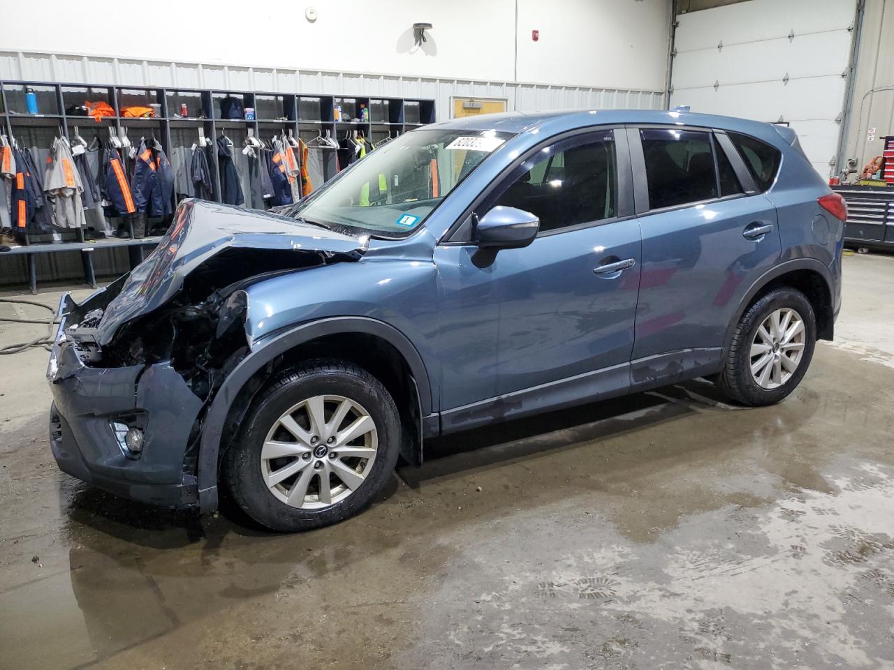 MAZDA CX-5 TOURING