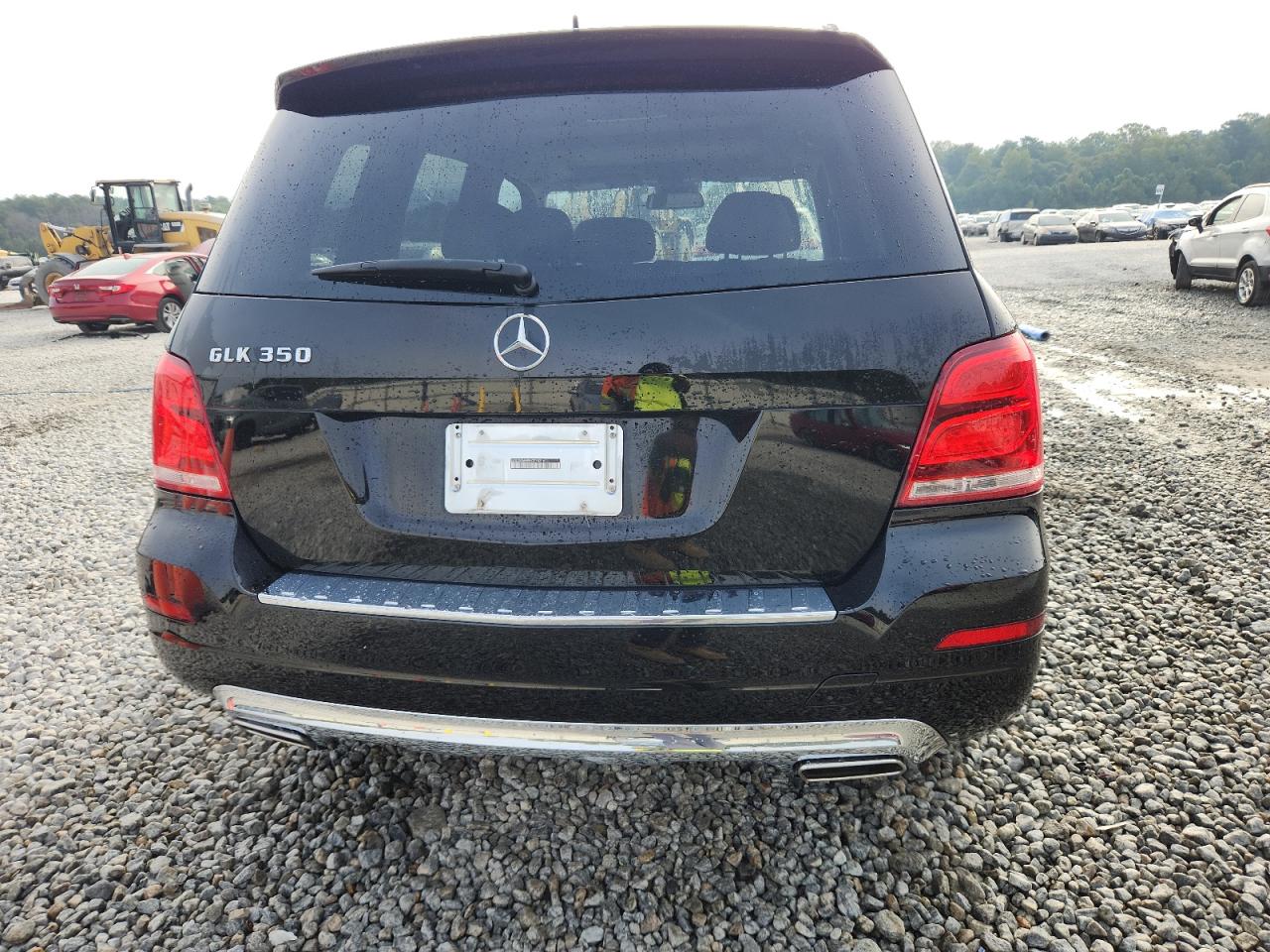 MERCEDES-BENZ GLK-CLASS 350