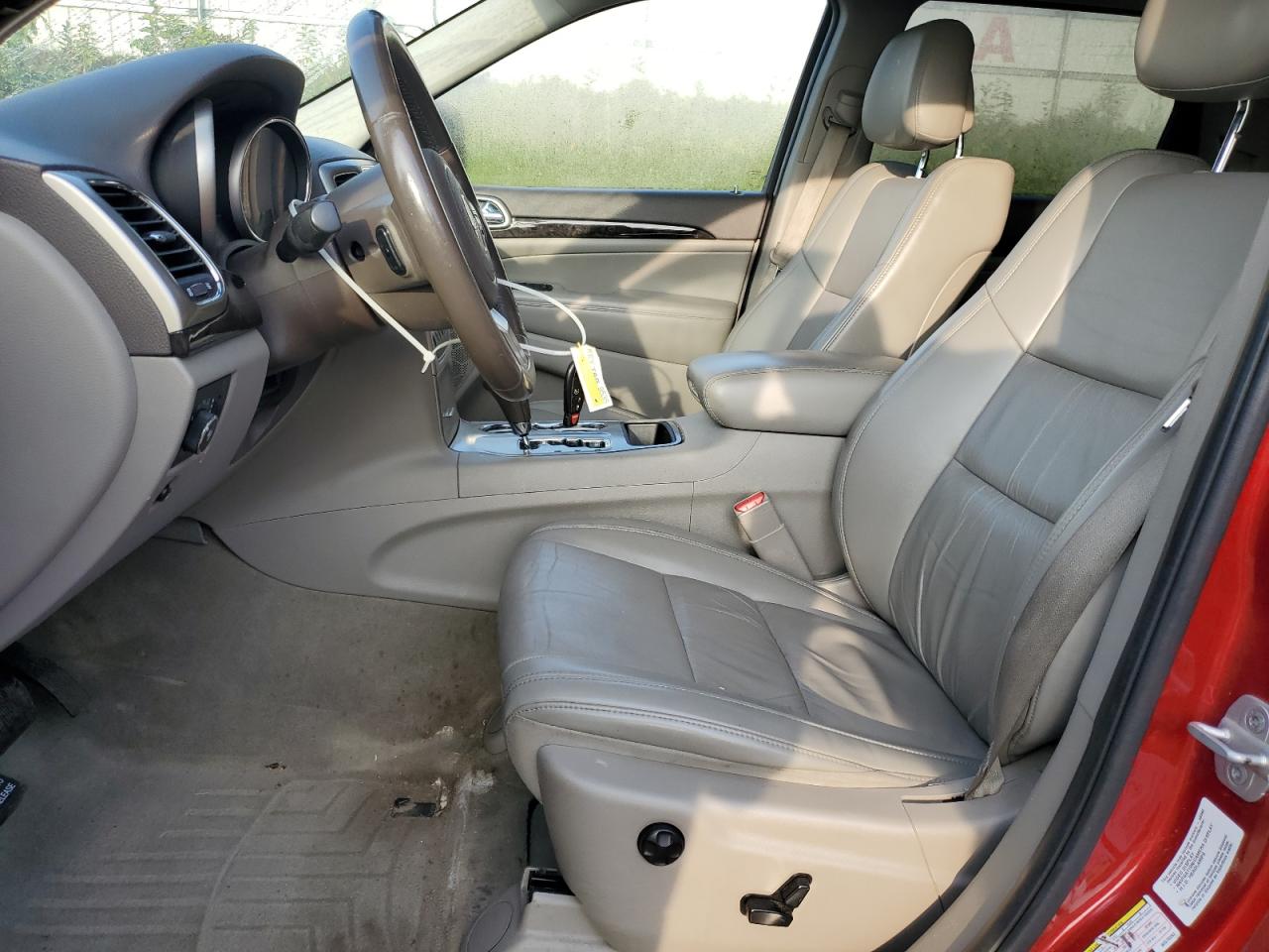 JEEP GRAND CHEROKEE LAREDO