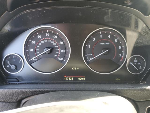2018 BMW 330 XI WBA8D9G55JNU70412