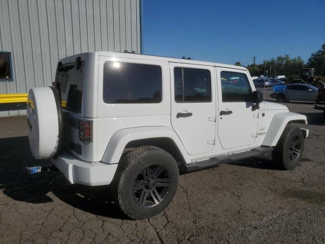JEEP WRANGLER U 2016 white 4dr spor flexible fuel 1C4BJWEG6GL304165 photo #4