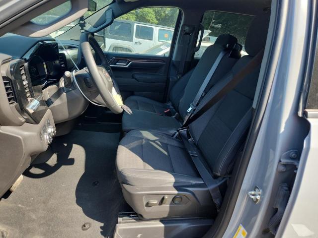 2024 GMC SIERRA K1500 ELEVATION 3GTPUCEK2RG415201