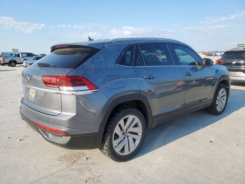2022 VOLKSWAGEN ATLAS CROS 1V2HE2CA4NC212361