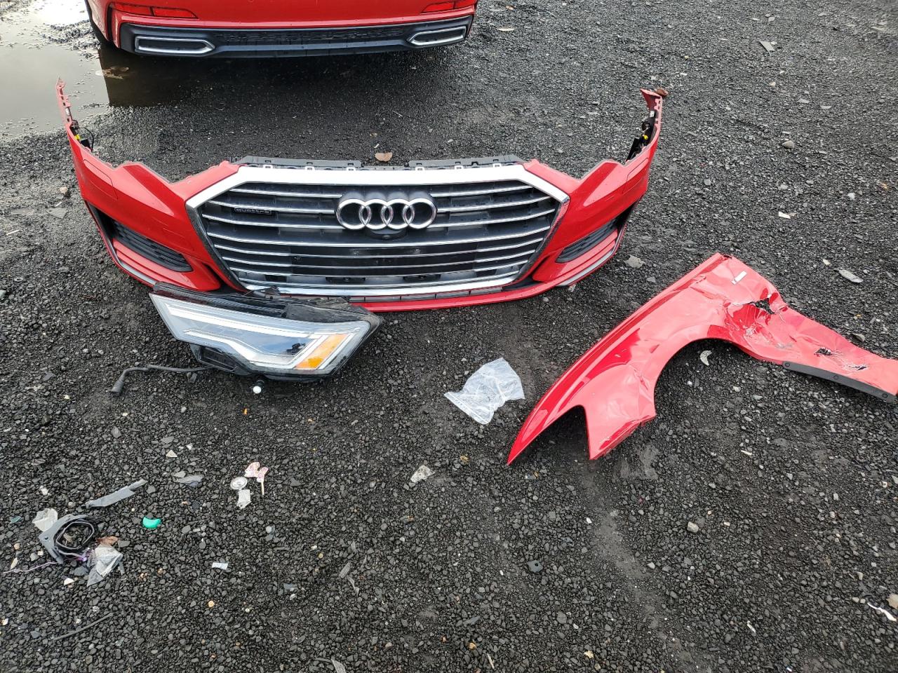 AUDI A6 PREMIUM PLUS