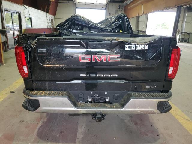 2025 GMC SIERRA K15 3GTUUDED2SG352519
