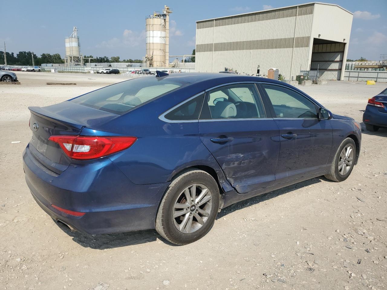 HYUNDAI SONATA SE
