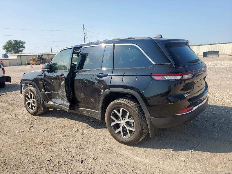 2025 JEEP GRAND CHER 1C4RJGBG1SC289186