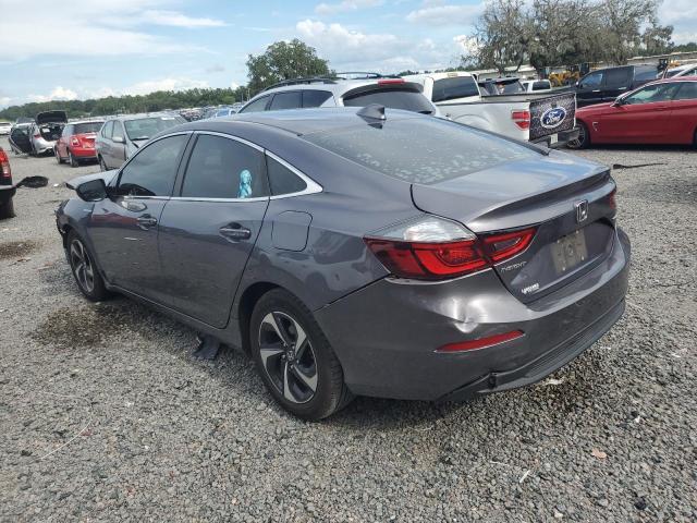 2021 HONDA INSIGHT LX 19XZE4F14ME001049