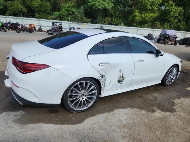 2022 MERCEDES-BENZ CLA 250 W1K5J4GB2NN272700