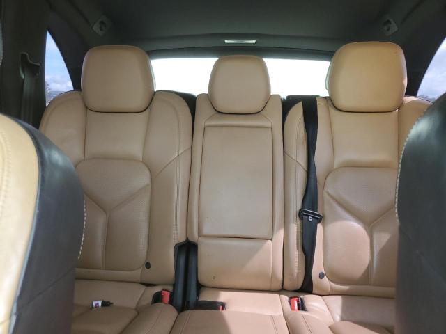 2016 PORSCHE CAYENNE WP1AA2A22GLA01722