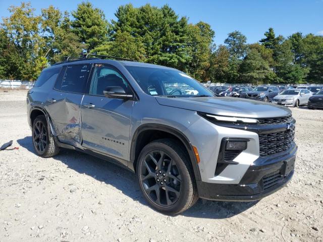 2025 CHEVROLET TRAVERSE R 1GNEVLRS4SJ162148