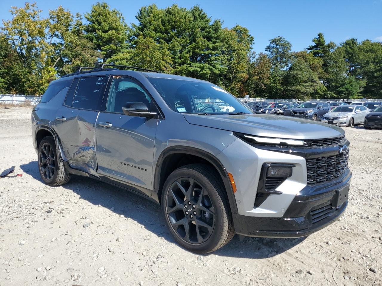 CHEVROLET TRAVERSE RS