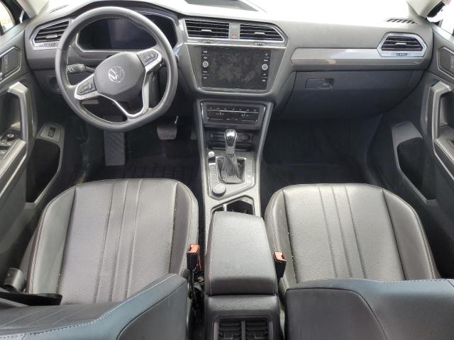 2022 VOLKSWAGEN TIGUAN SE #3316835650