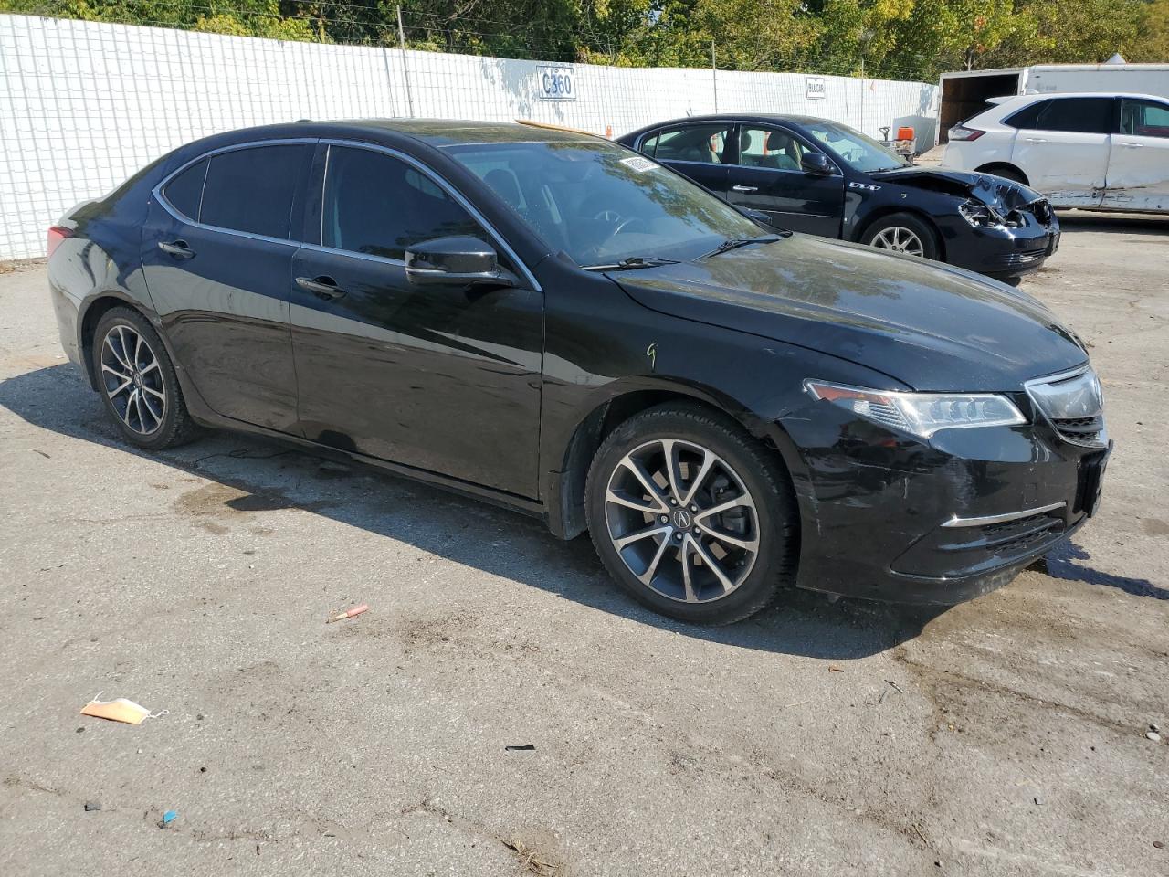 ACURA TLX TECH