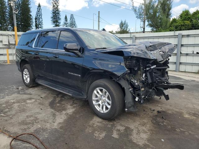 2024 CHEVROLET SUBURBAN C1500 LS - 1GNSCBKT0RR332135