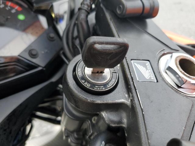 2016 HONDA CBR300 R MLHNC5101G5200680