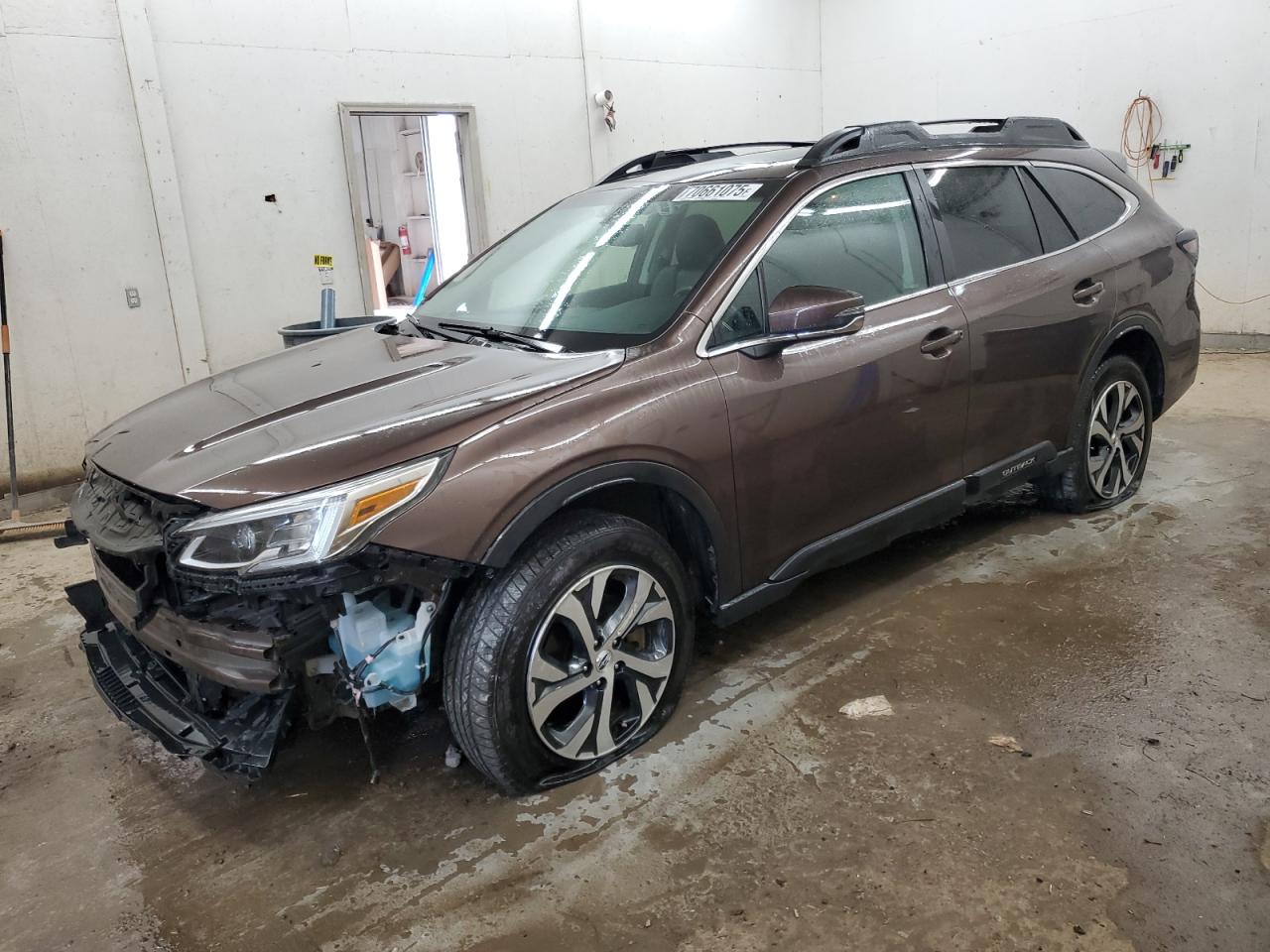 SUBARU OUTBACK LIMITED