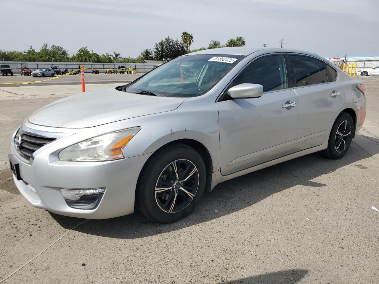NISSAN ALTIMA 2.5