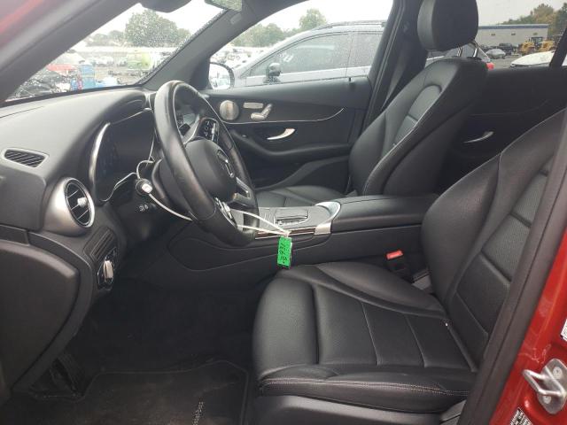 2021 MERCEDES-BENZ GLC 300 4M W1N0G8EB1MF922826