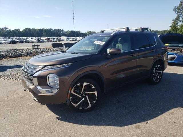 Global Auto Auctions: 2022 MITSUBISHI OUTLANDER