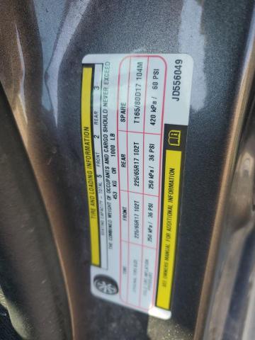 2018 JEEP CHEROKEE L 1C4PJMLBXJD556049