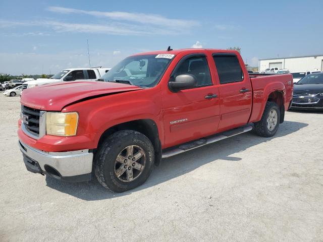 2011 GMC SIERRA K15 - 3GTP2VE36BG385765