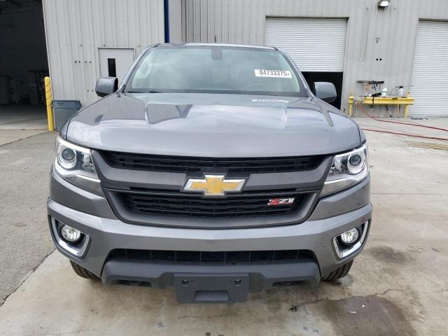 2019 CHEVROLET COLORADO Z 1GCGSDEN7K1117155
