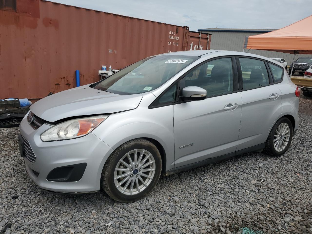 FORD C-MAX SE