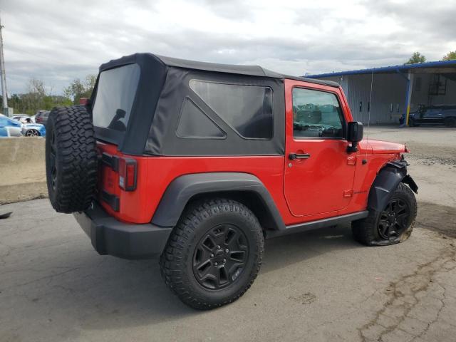 2016 JEEP WRANGLER S 1C4AJWAG0GL278079