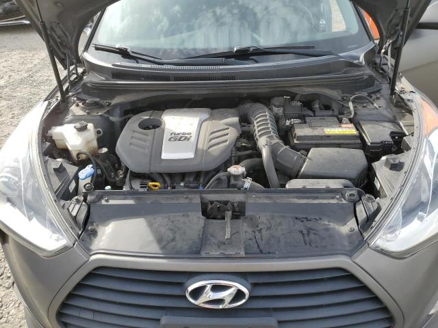 2015 HYUNDAI VELOSTER T KMHTC6AEXFU237769