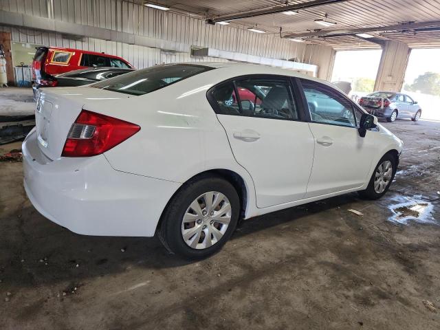 2012 HONDA CIVIC LX - 19XFB2F53CE086161