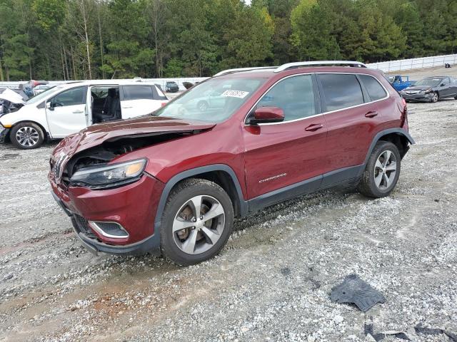 2019 JEEP CHEROKEE L #3282591891