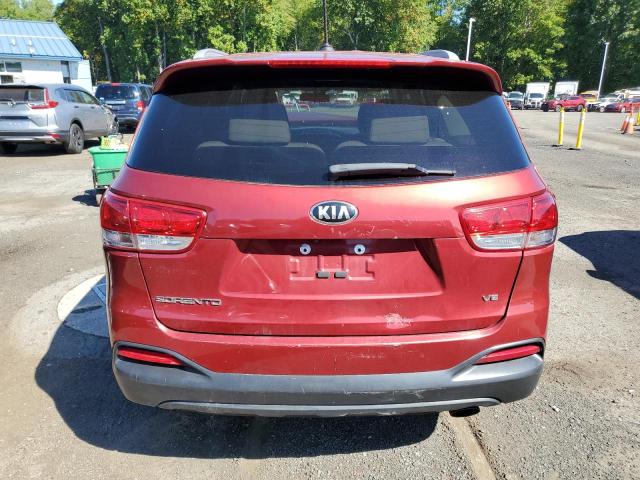 2017 KIA SORENTO LX 5XYPGDA5XHG291429