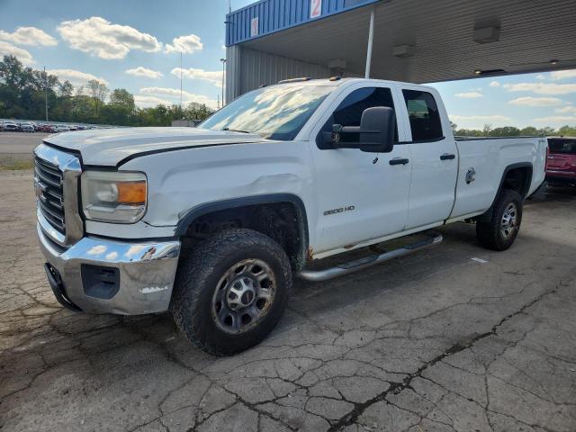 Global Auto Auctions: 2015 GMC SIERRA K2500 HEAVY DUTY