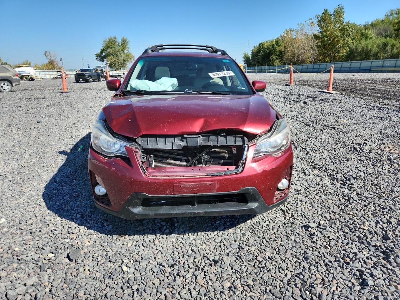 SUBARU CROSSTREK PREMIUM