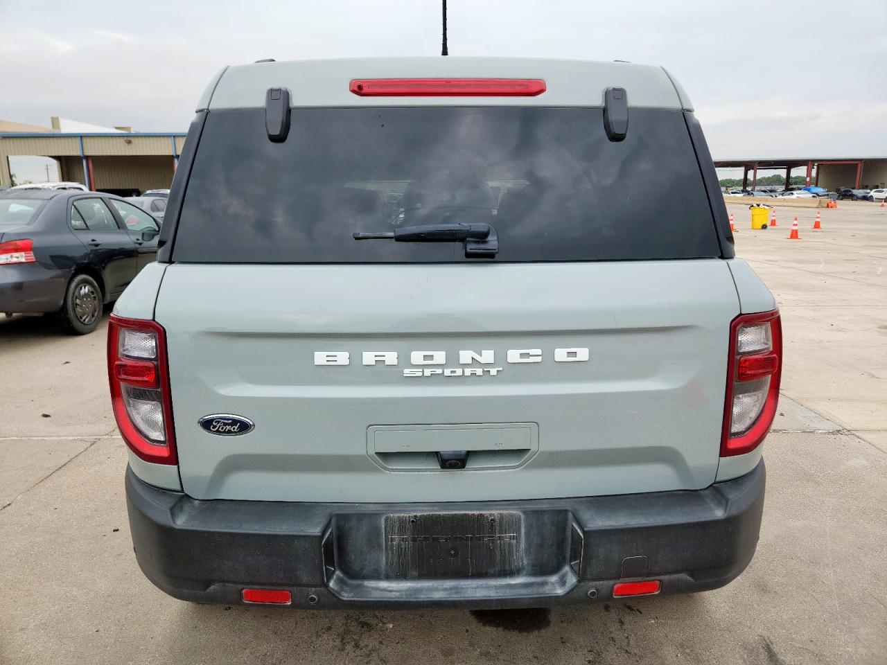 Lot #3305401309 2023 FORD BRONCO SPO