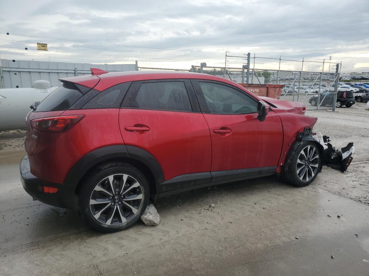MAZDA CX-3 TOURING
