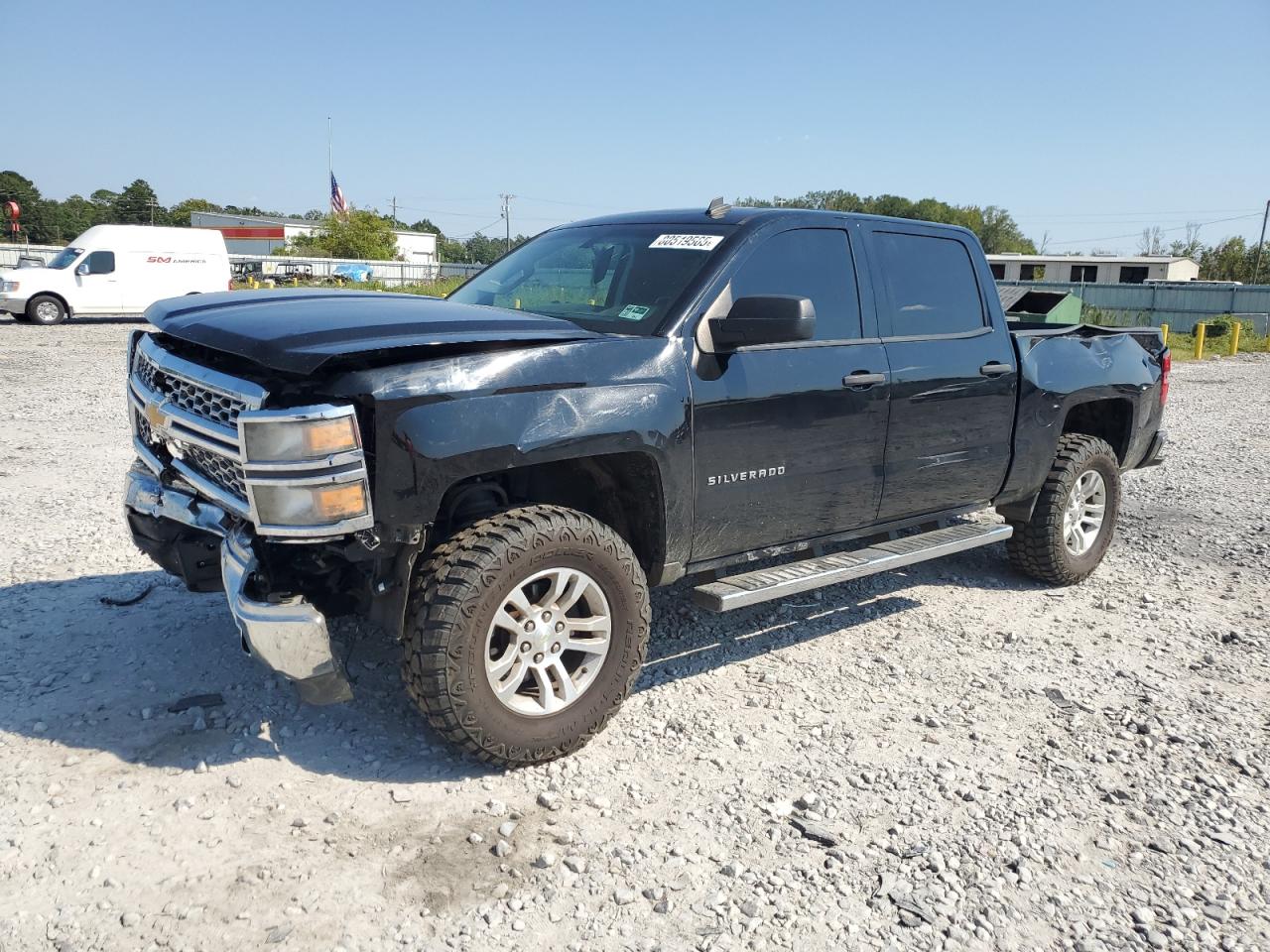 CHEVROLET SILVERADO C1500 LT